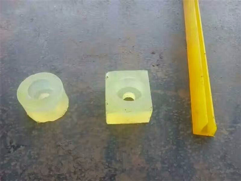 聚氨酯耐（nài）磨護墊