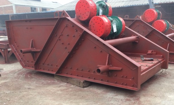 尾礦處理脫水（shuǐ）篩