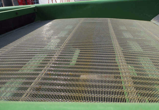 防堵篩（shāi）網（wǎng）安裝工程案例