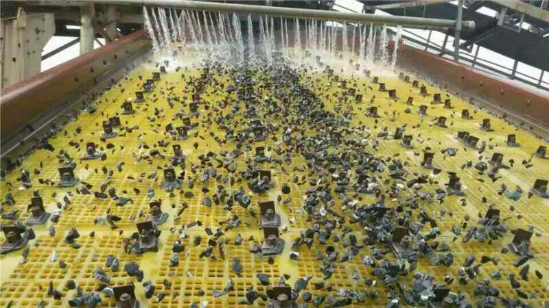 聚氨酯篩網篩選(xuǎn)