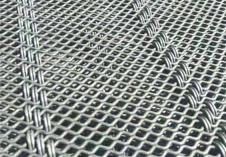 錳鋼防堵(dǔ)篩網