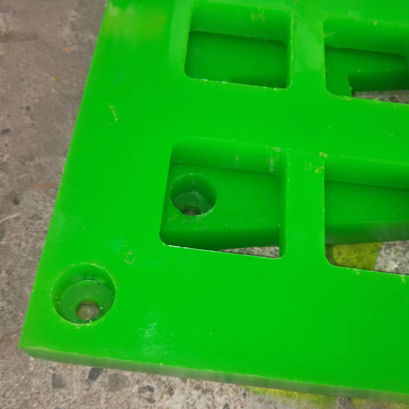 聚胺酯（zhǐ）篩網 安裝孔近景.jpg