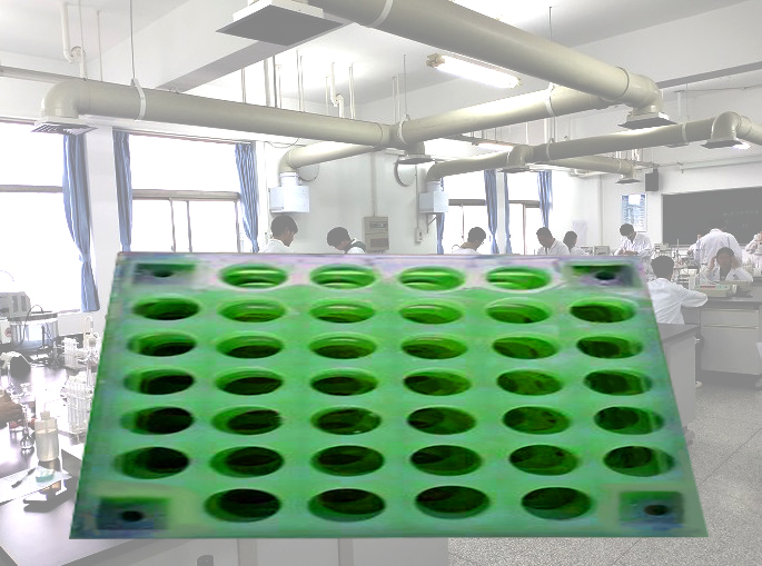 聚氨酯篩網,應用過程中的三大“瓶頸”,值得一讀