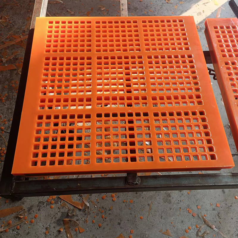 廠家講(jiǎng)述:聚(jù)氨酯篩網價格,六項核心要素,為采購提供專業參考