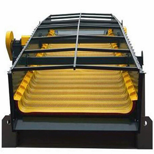 馳漲篩機篩分(fèn)選礦原(yuán)理