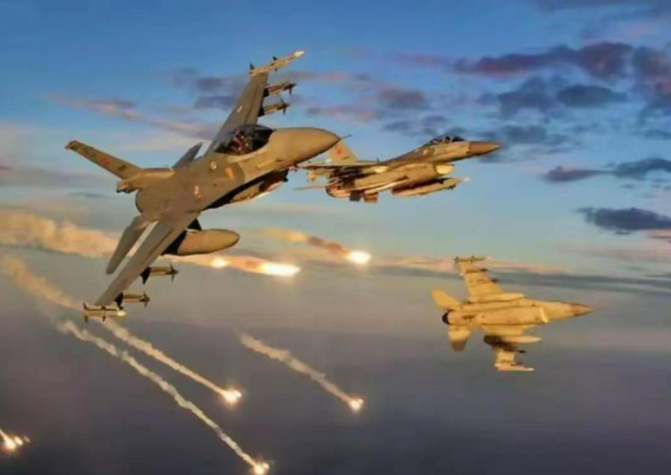 聚(jù)氨酯篩網,加(jiā)工企業,從5月(yuè)7日印度(dù)與(yǔ)巴基斯坦空戰(zhàn),看到什麽?