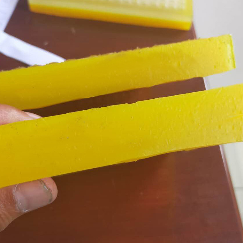 15秒搞清:聚氨酯篩網價格差(chà)異的原因