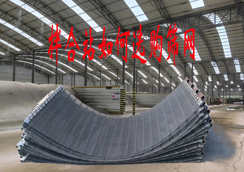 拌合站筛网选购指南：如何挑（tiāo）选最适合的型号？