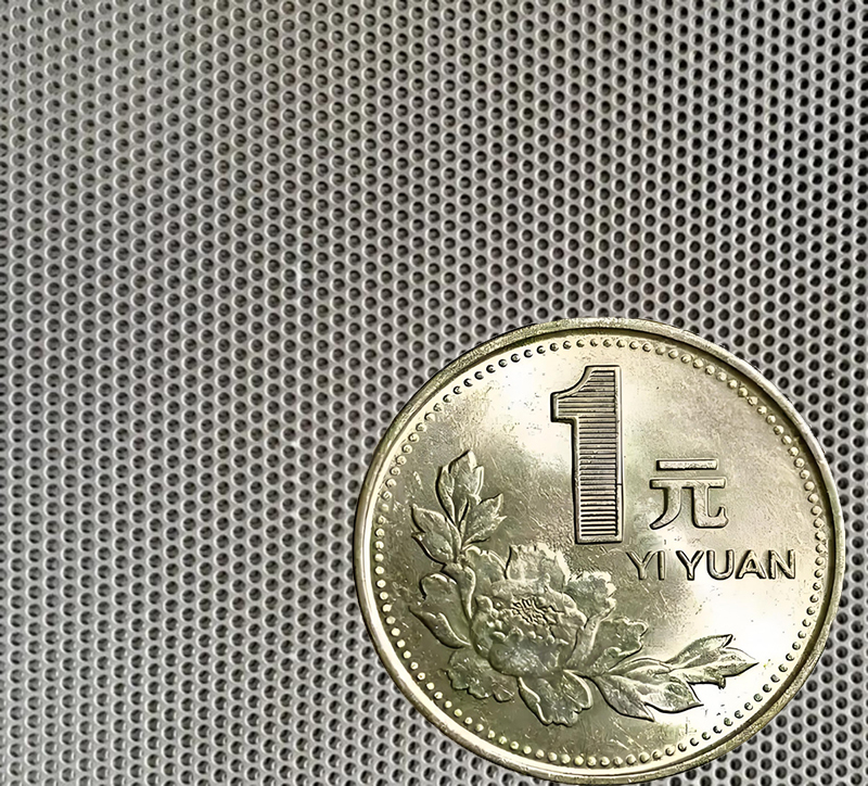 锰钢筛网孔径最小（xiǎo）能做到（dào）多少？
