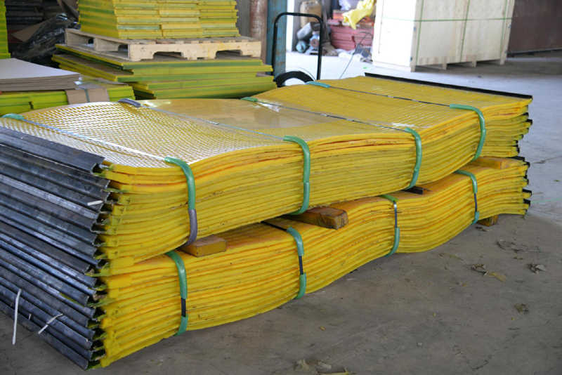 方孔聚胺酯篩網